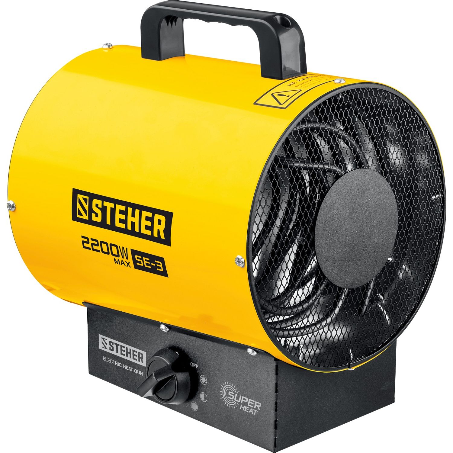 Тепловая пушка, компактная, SE SE-3