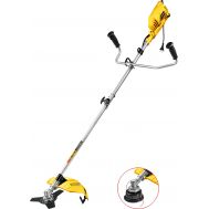 Триммер электрический (электрокоса), с ременным редуктором SEB-42-1700