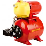 Насосная станция GRINDA автоматическая, пропускная способность 3900 л/час, высота подачи воды 46 ... 8-43240-1300