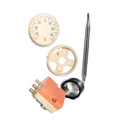 Термостат ТАМ-133, 3 контакта, капилляр 1600мм