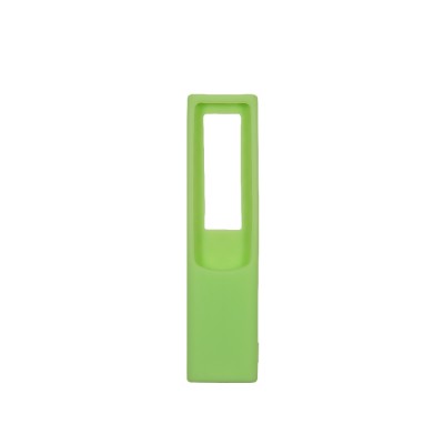 Силиконовый чехол H09 Green зелёного цвета для пультов телевизора Samsung