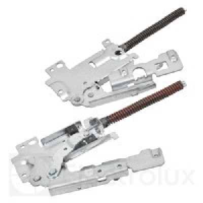 КОМПЛЕКТ ПЕТЕЛЬ ДВЕРИ