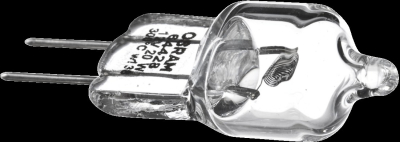 Галогеновая лампа