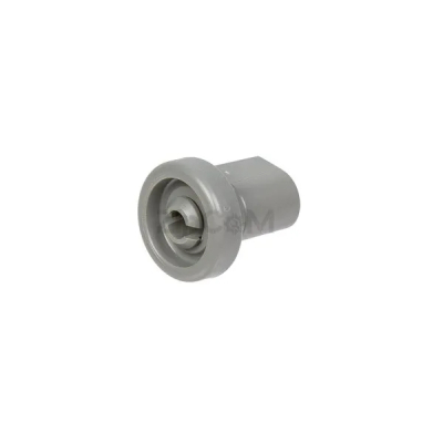 Колесо (ролик) верхнего ящика для посудомоечных машин Zanussi 50286966002 (8996464025270)