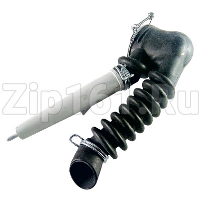 Патрубок бак-насос Beko 2855700300