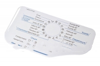 Ручка дозатора для стиральной машины Indesit C00274824