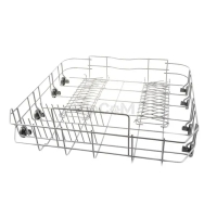 Корзина нижняя в сборе для посудомоечных машин Electrolux 8090030050