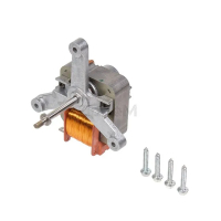 Двигатель вентилятора конвекции 28W духового шкафа Zanussi C20XOE05/03 4055015707
