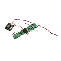 Плата управления CORC7852A1 14.4V для аккумуляторных пылесосов Electrolux 140022564631