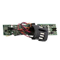 Плата управления C7-1102A19 4055477527 для аккумуляторных пылесосов Electrolux 18V