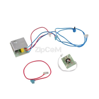 Плата управления 140200365017 для пылесосов Electrolux