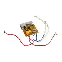 Плата управления для пылесосов Electrolux 4055216453